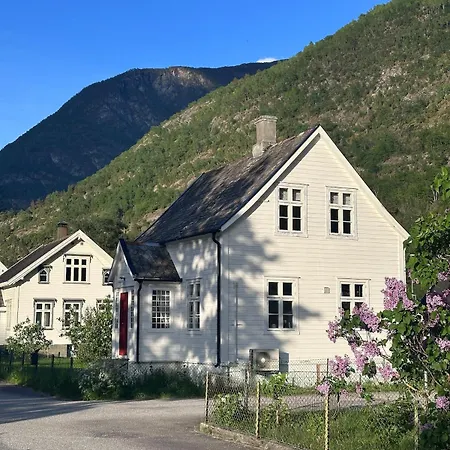 Semesterbostad Charming House In The Center Of Laerdal *