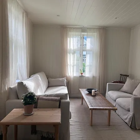 Charming House In The Center Of Laerdal Semesterbostad