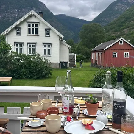 Semesterbostad Charming House In The Center Of Laerdal Lærdalsøyri