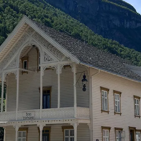Charming House In The Center Of Laerdal Lærdalsøyri